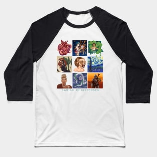 Top artworks Baseball T-Shirt
